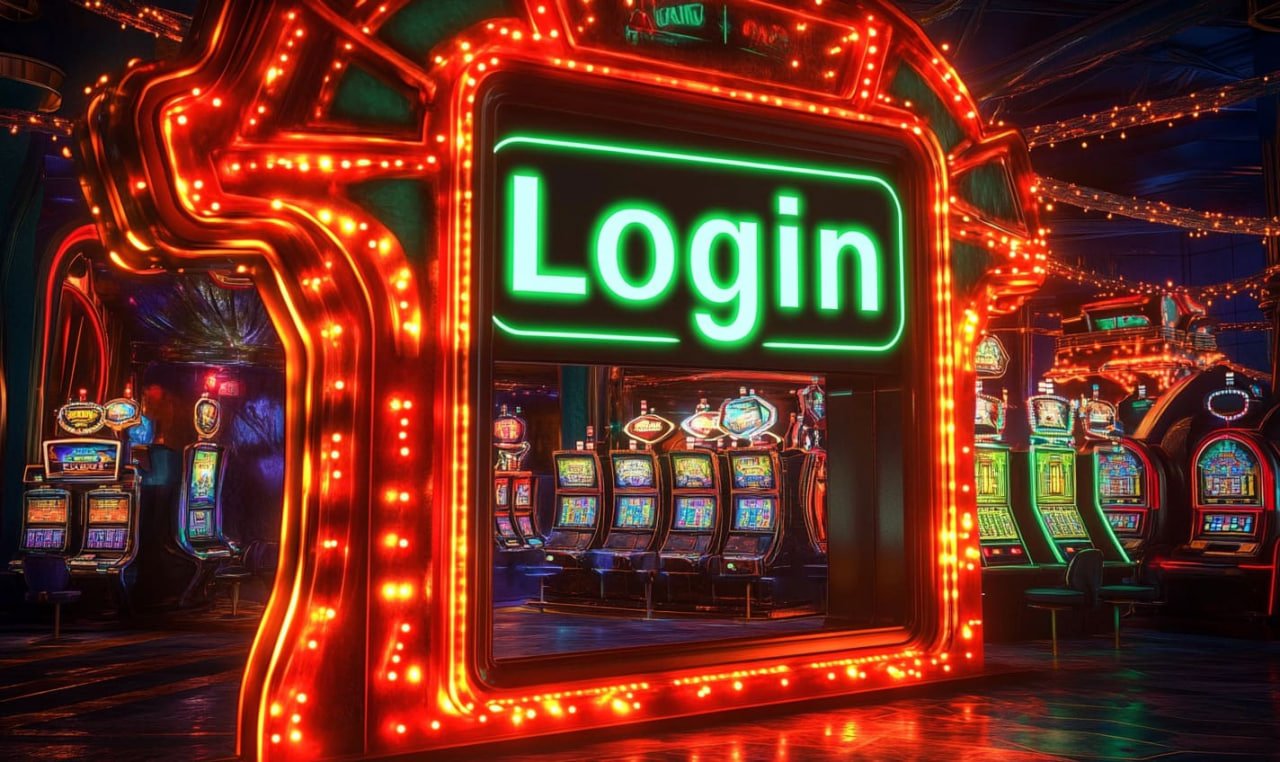 Step-by-step member login guide shown on a mobile screen for 8999 com Bangladesh users