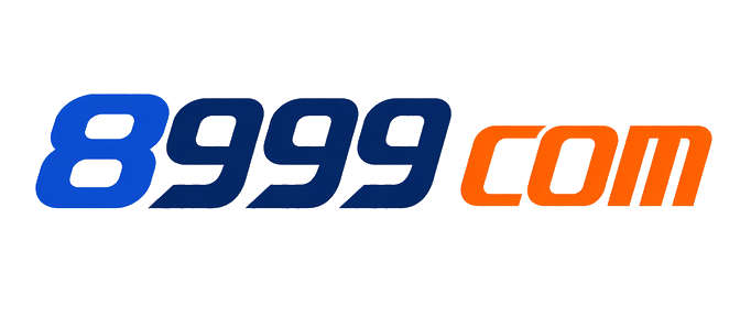 8999 com logo